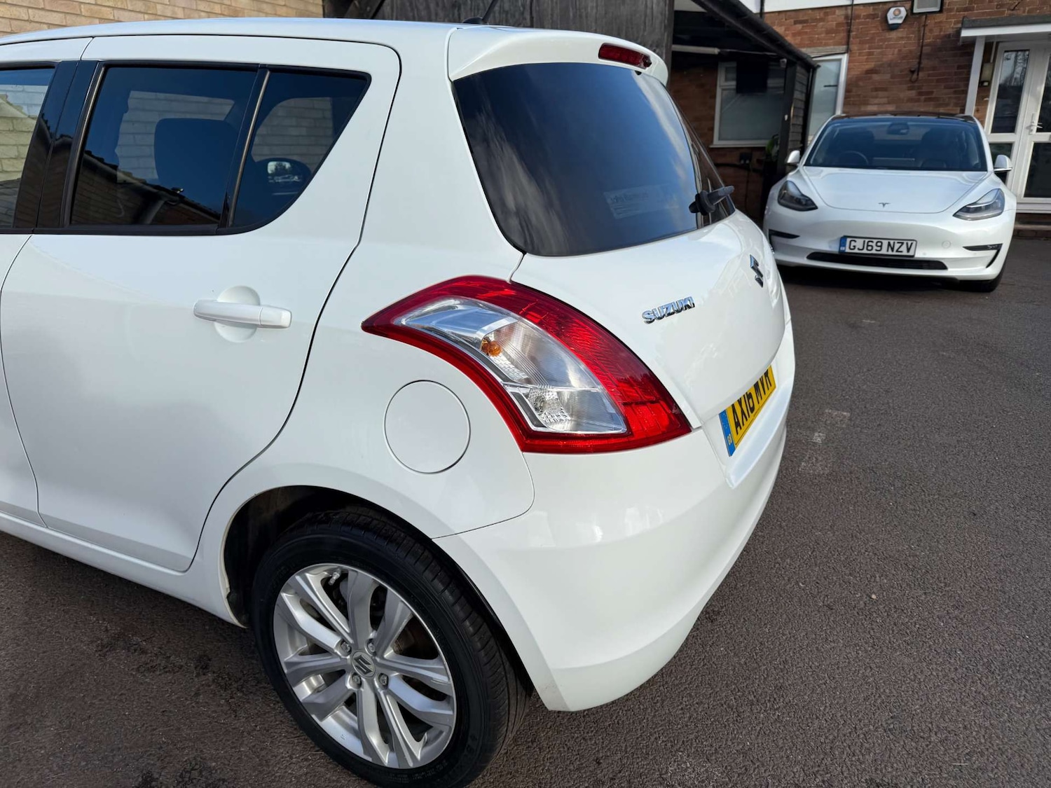 Used Suzuki Swift 2016 for sale - 76602019: Photo 74