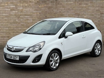 Vauxhall - Corsa