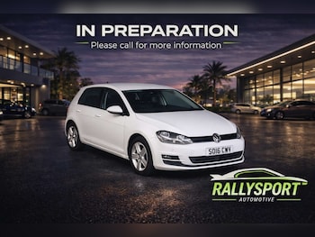 Volkswagen Golf feature image