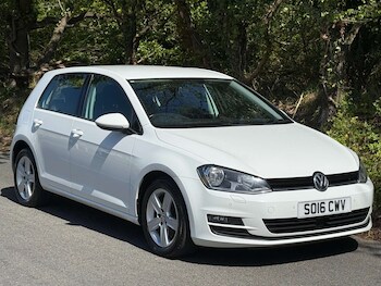 Used Volkswagen Golf 2016 for sale - 78048914: Photo
