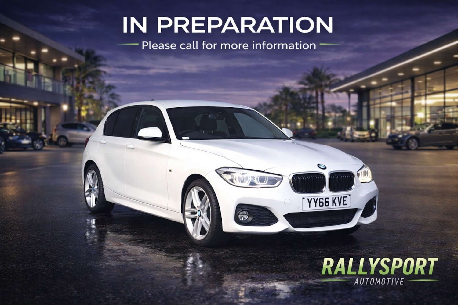Used BMW 1 Series 2016 for sale - 78083415: Photo 1