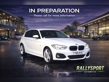 BMW 1 Series feature image