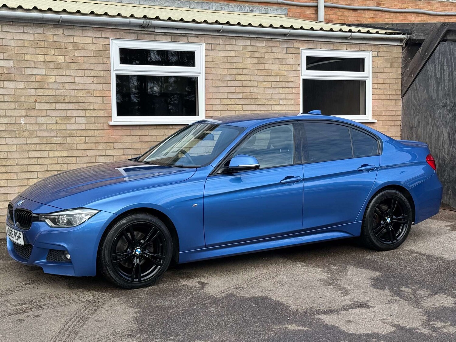 Used BMW 3 Series 2016 for sale - 77547724: Photo 35