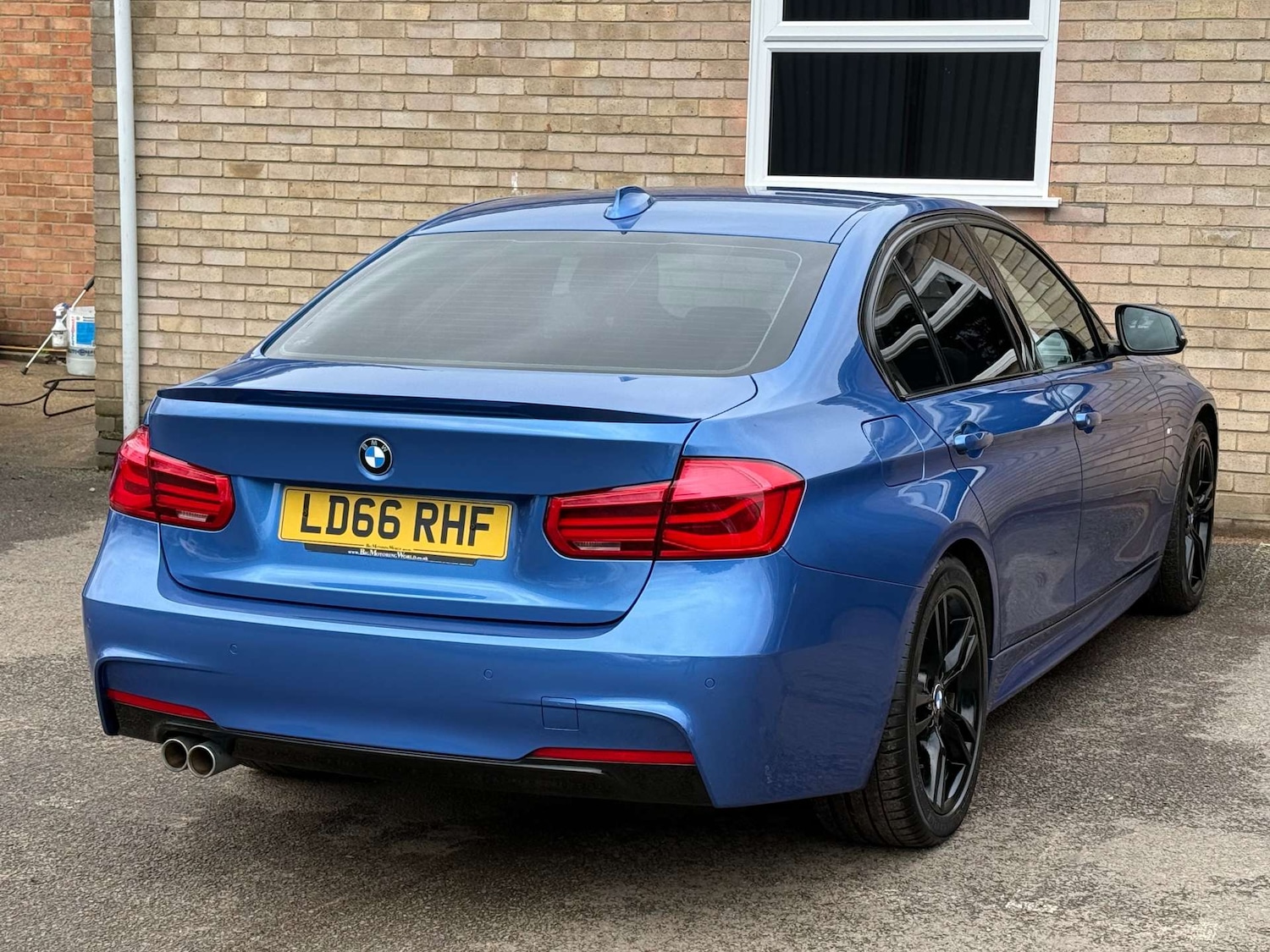 Used BMW 3 Series 2016 for sale - 77547724: Photo 39