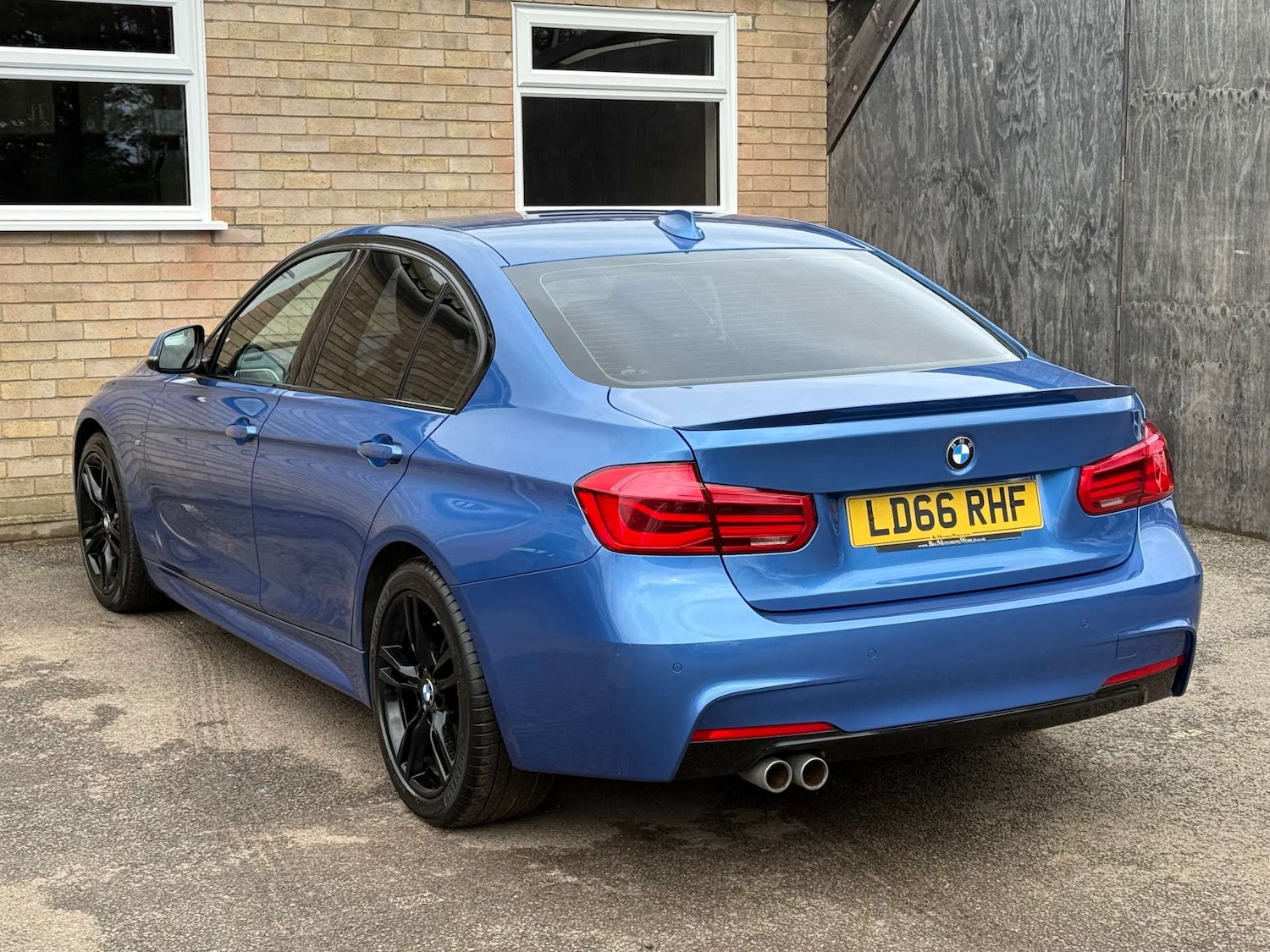 Used BMW 3 Series 2016 for sale - 77547724: Photo 40