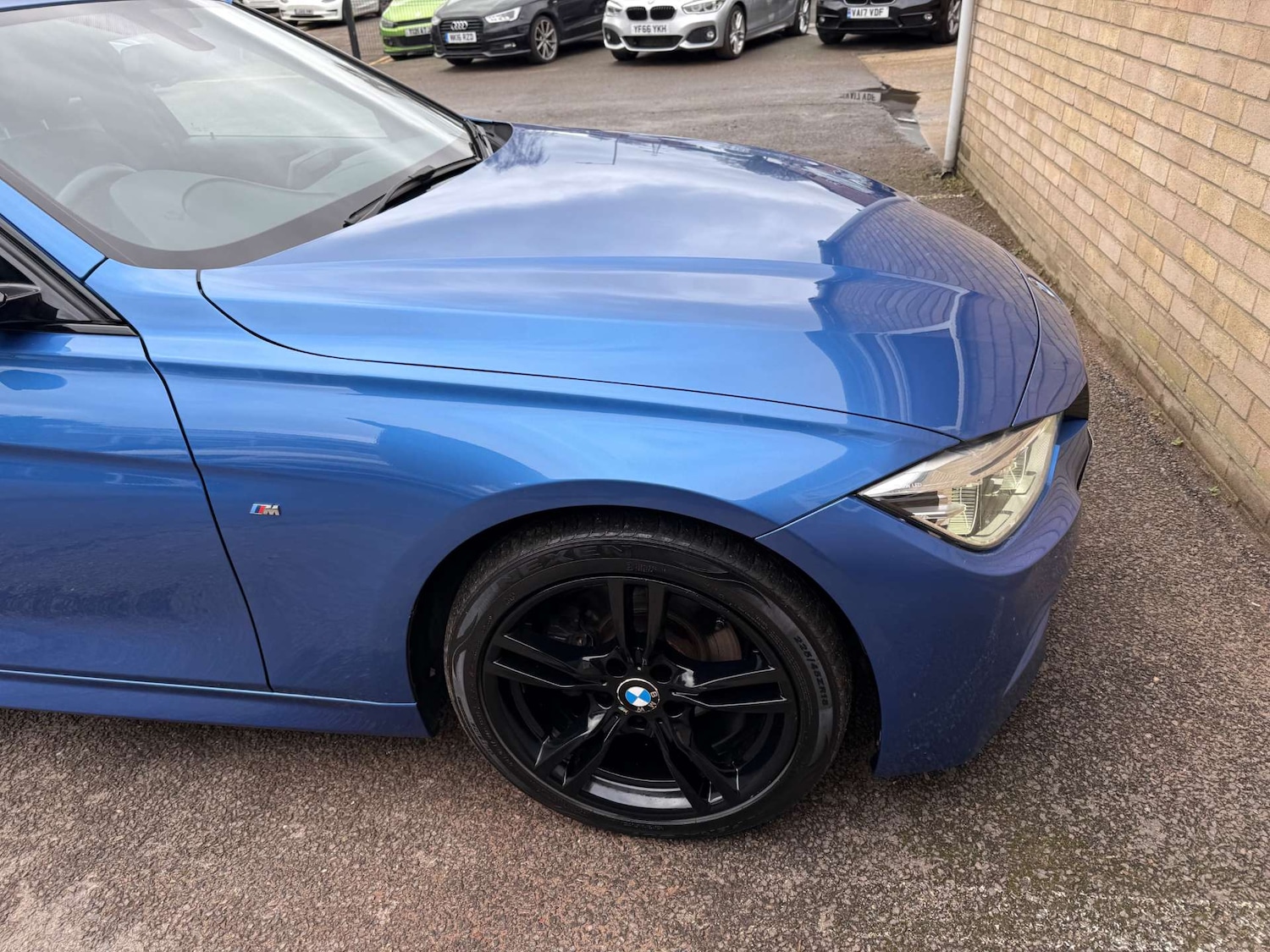 Used BMW 3 Series 2016 for sale - 77547724: Photo 64