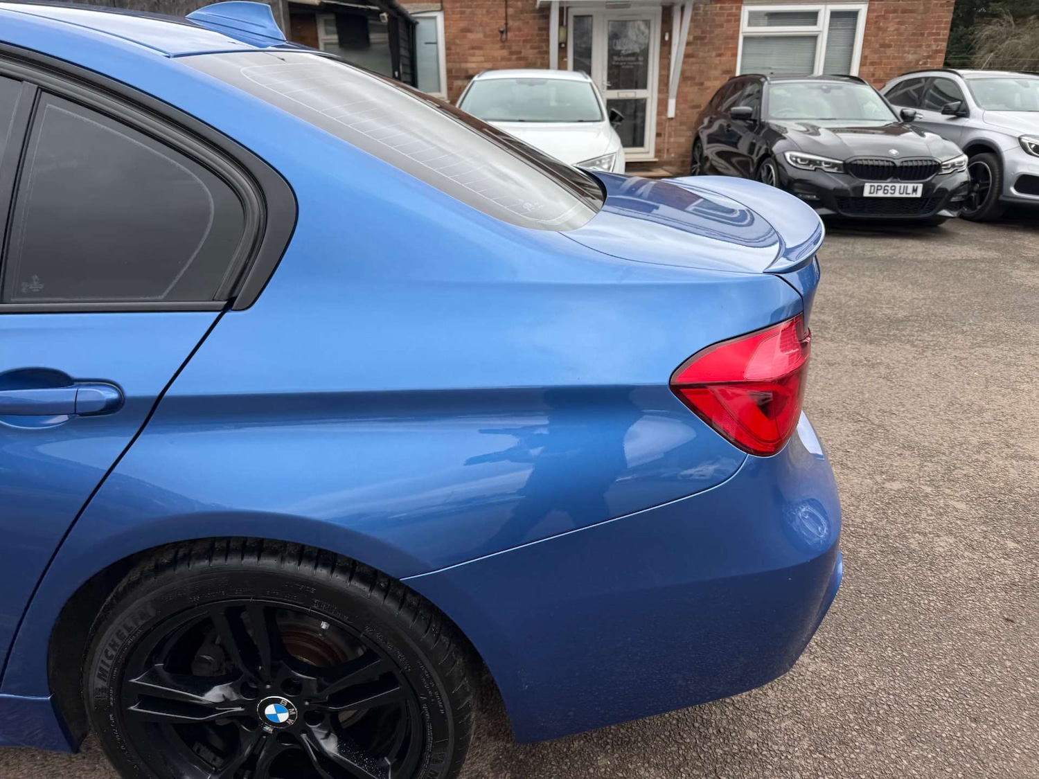 Used BMW 3 Series 2016 for sale - 77547724: Photo 67