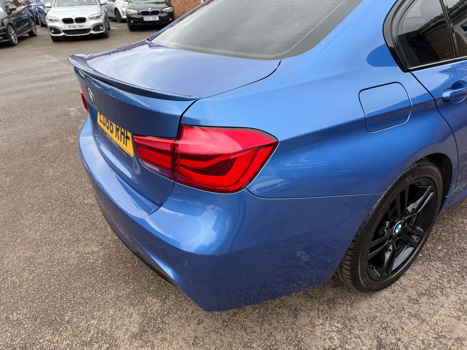 Used BMW 3 Series 2016 for sale - 77547724: Photo 69
