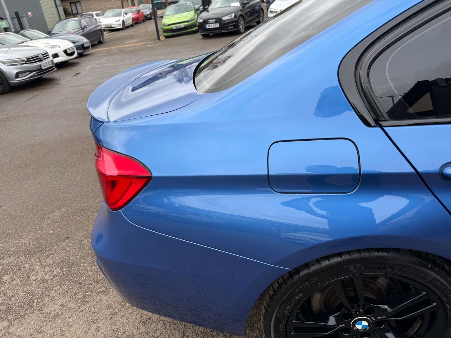 Used BMW 3 Series 2016 for sale - 77547724: Photo 70