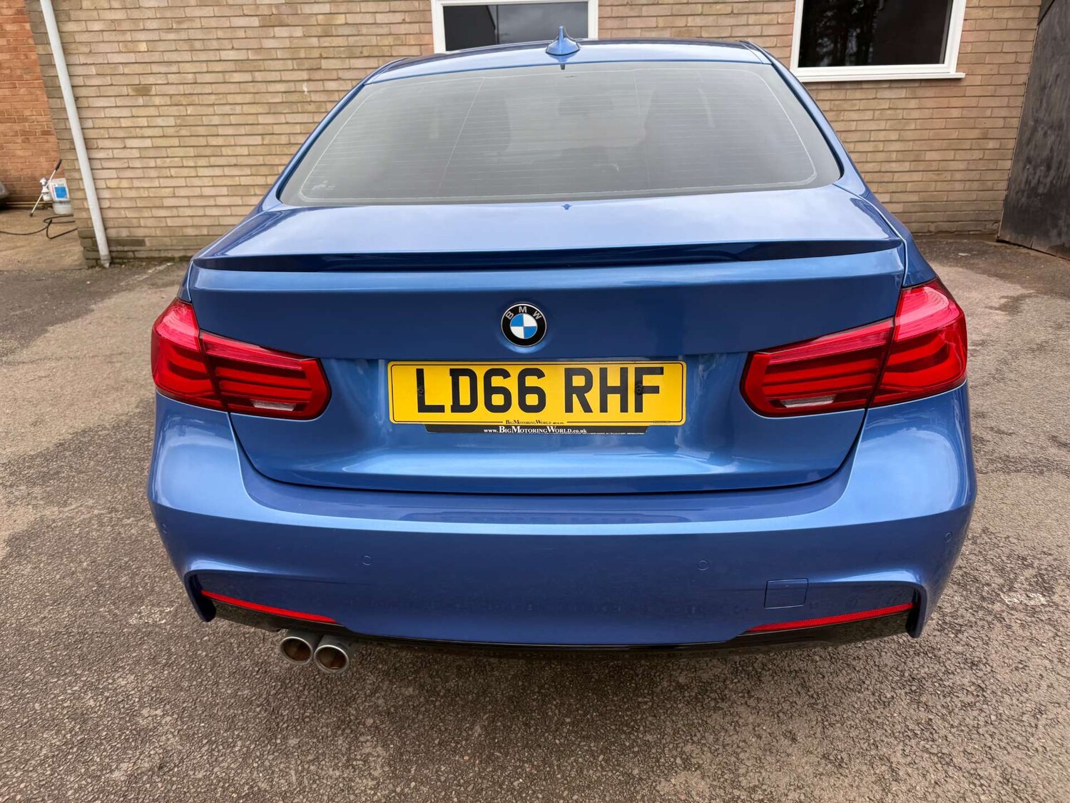Used BMW 3 Series 2016 for sale - 77547724: Photo 71