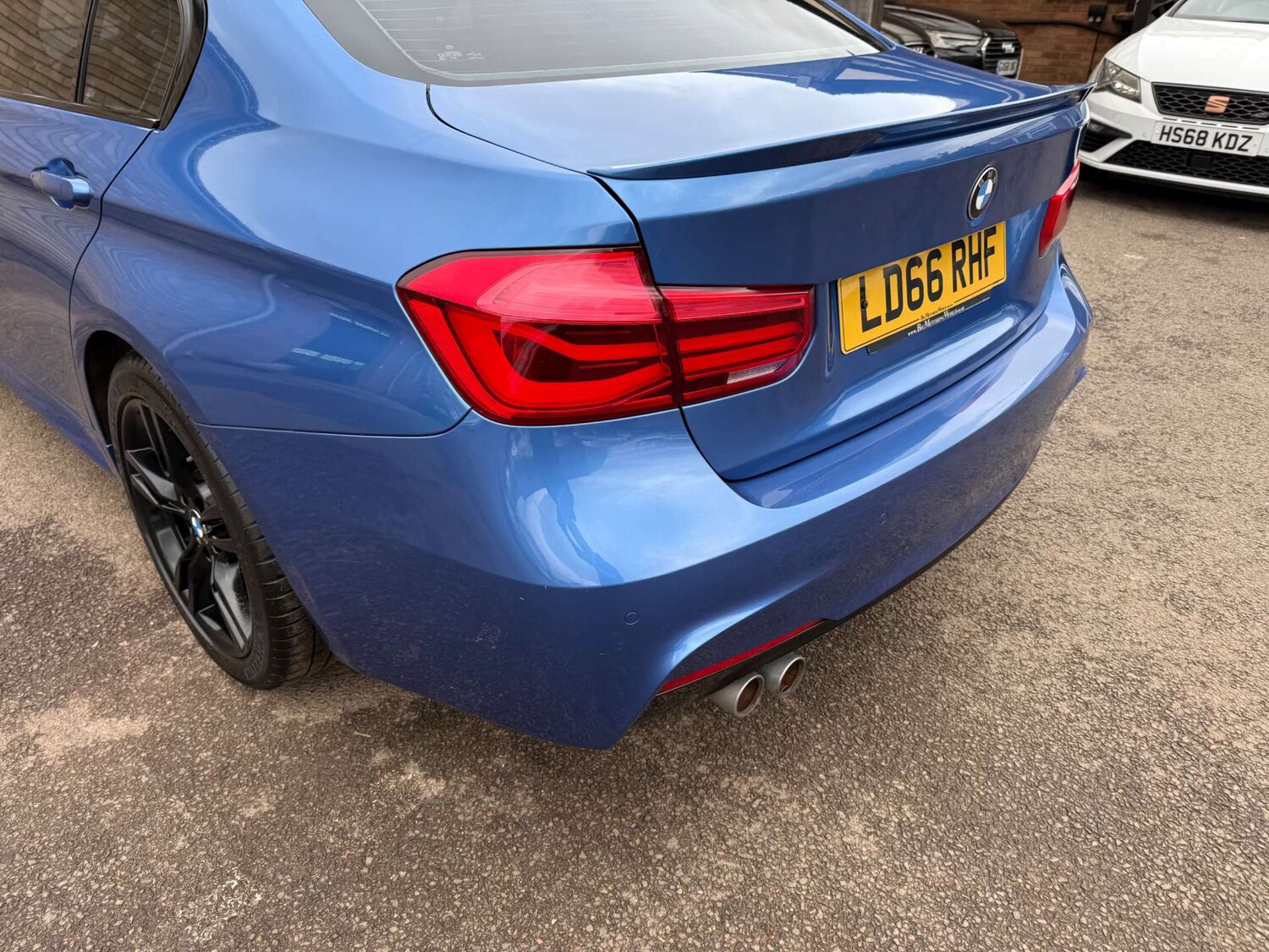 Used BMW 3 Series 2016 for sale - 77547724: Photo 72