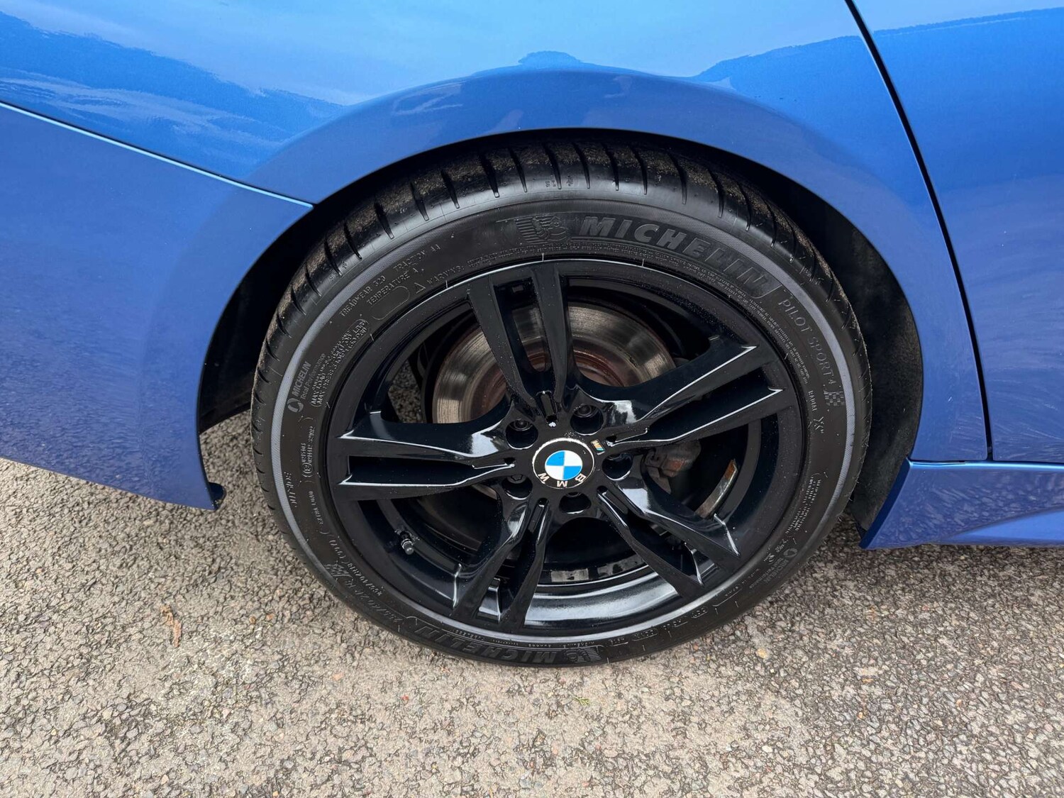 Used BMW 3 Series 2016 for sale - 77547724: Photo 77