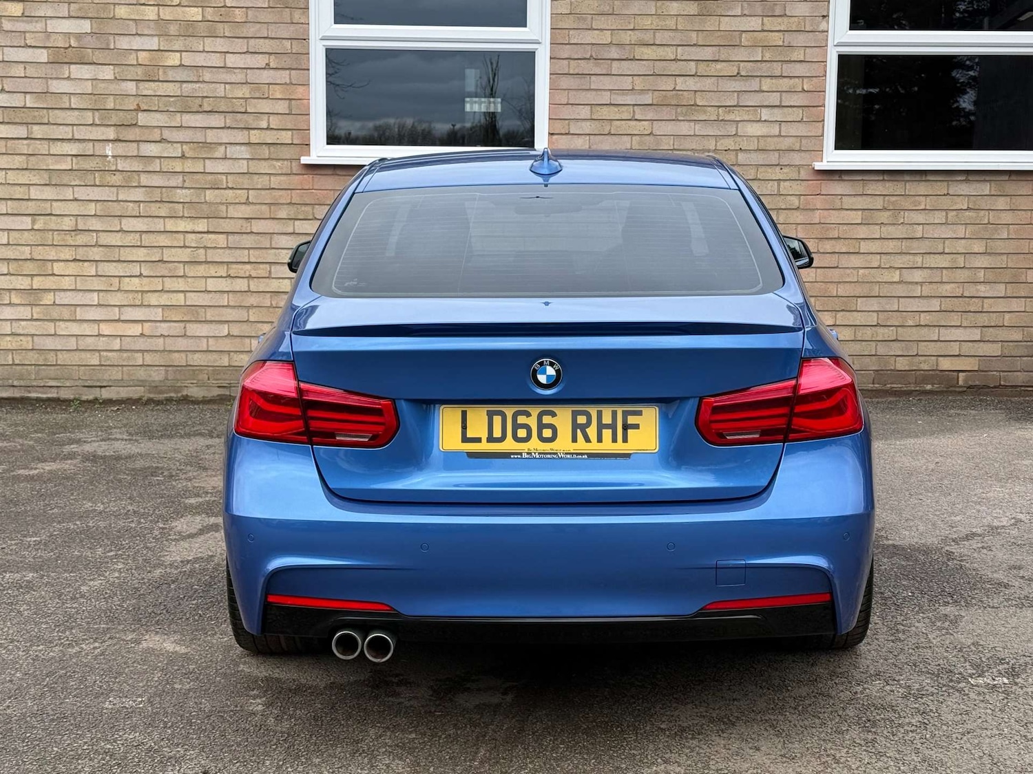 Used BMW 3 Series 2016 for sale - 77547724: Photo 9