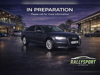 Audi A6 feature image