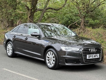 Used Audi A6 2015 for sale - 78053738: Photo