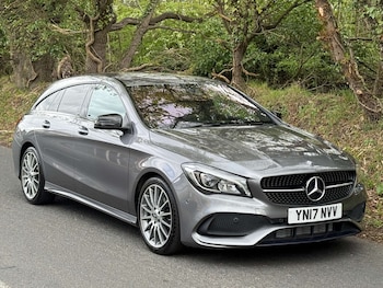 Used Mercedes-Benz CLA 2017 for sale - 78053133: Photo