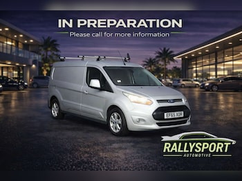 Used Ford Transit Connect 2015 for sale - 78053135: Photo