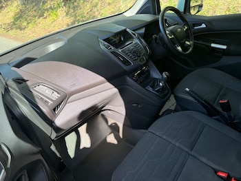 Used Ford Transit Connect 2015 for sale - 78053135: Photo