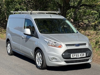 Used Ford Transit Connect 2015 for sale - 78053135: Photo