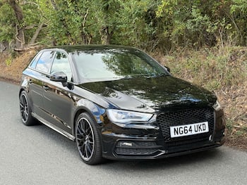 Used Audi A3 2015 for sale - 79571698: Photo