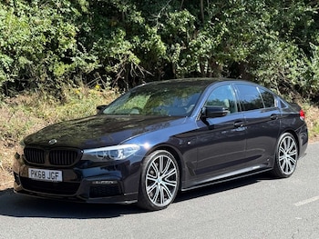 Used BMW 5 Series 2018 for sale - 79129943: Photo