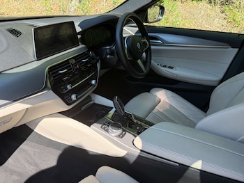 Used BMW 5 Series 2018 for sale - 79129943: Photo