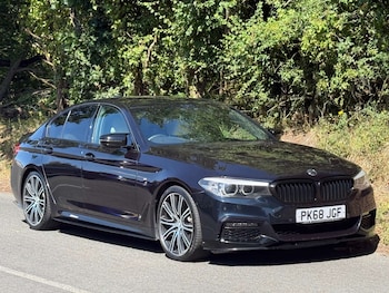 Used BMW 5 Series 2018 for sale - 79129943: Photo