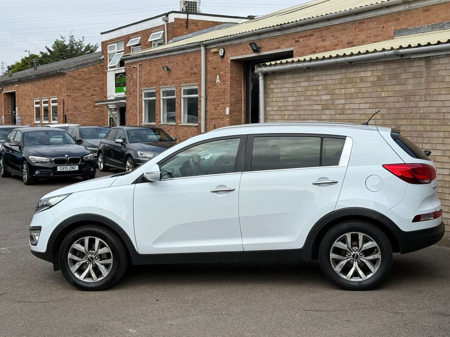Vehicle 40