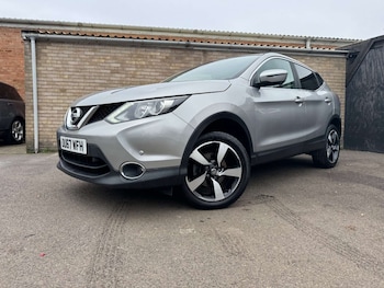 2017 - 1.5 Qashqai N-Connecta dCi 5dr