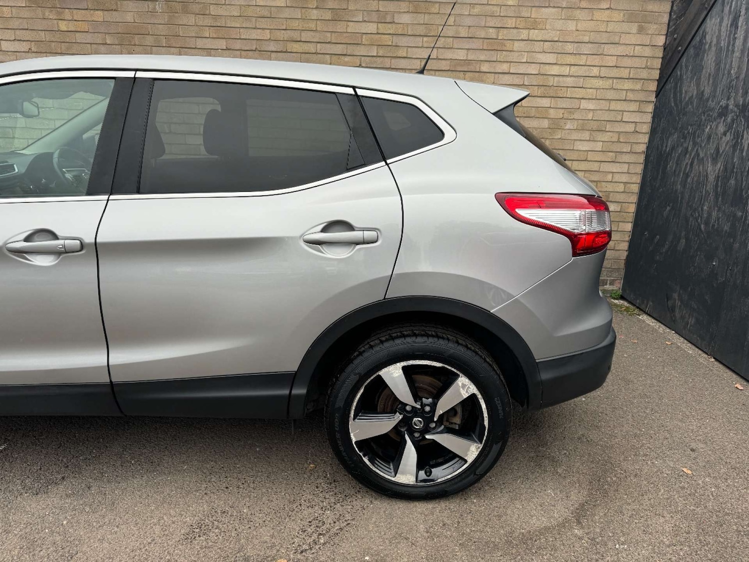 Used Nissan Qashqai 2017 for sale - 76330093: Photo 20