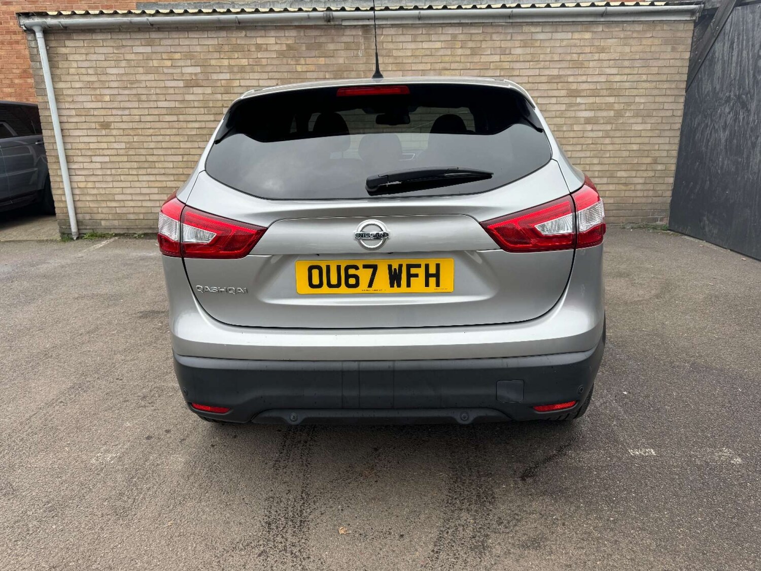 Used Nissan Qashqai 2017 for sale - 76330093: Photo 22