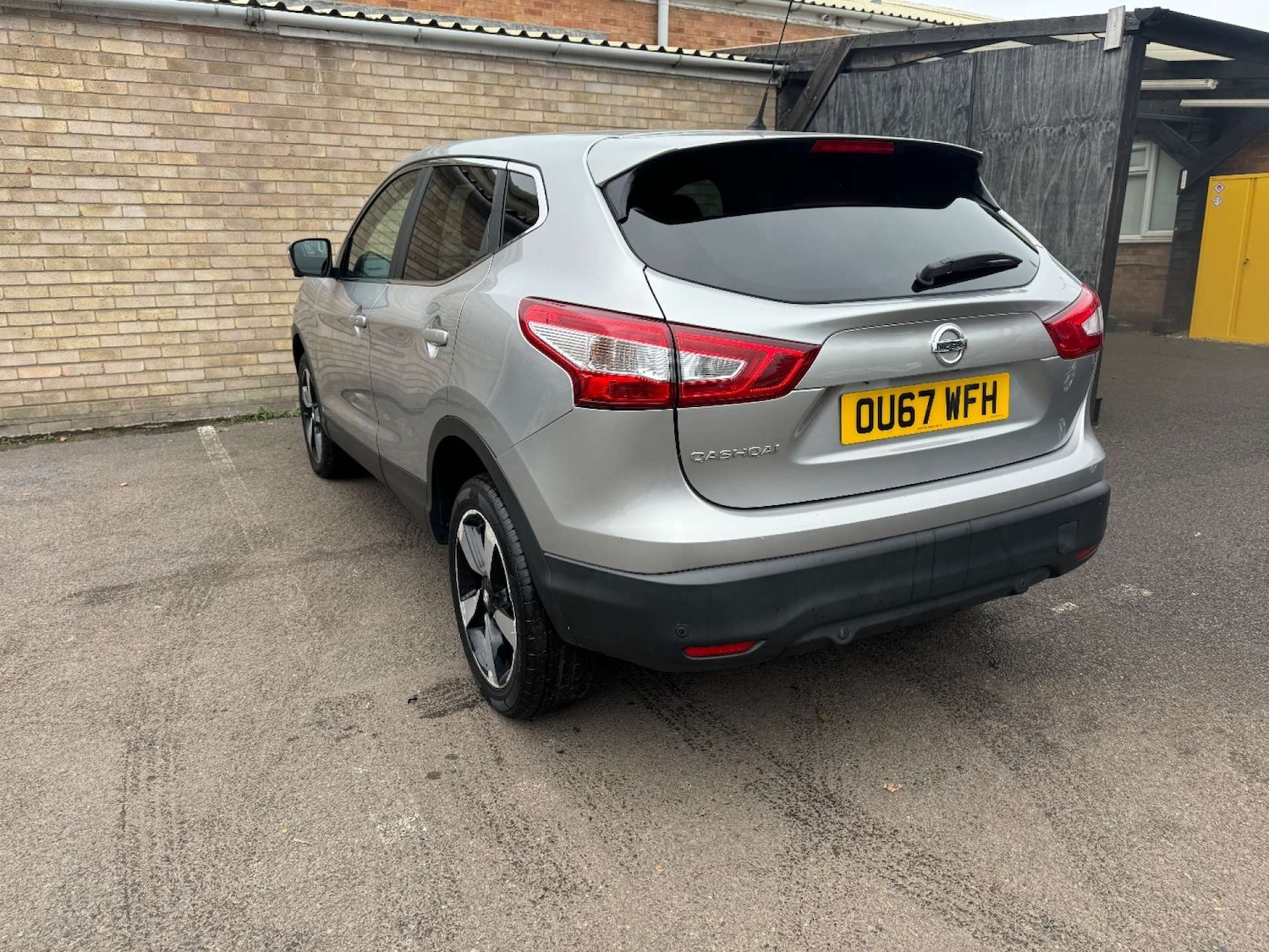Used Nissan Qashqai 2017 for sale - 76330093: Photo 23