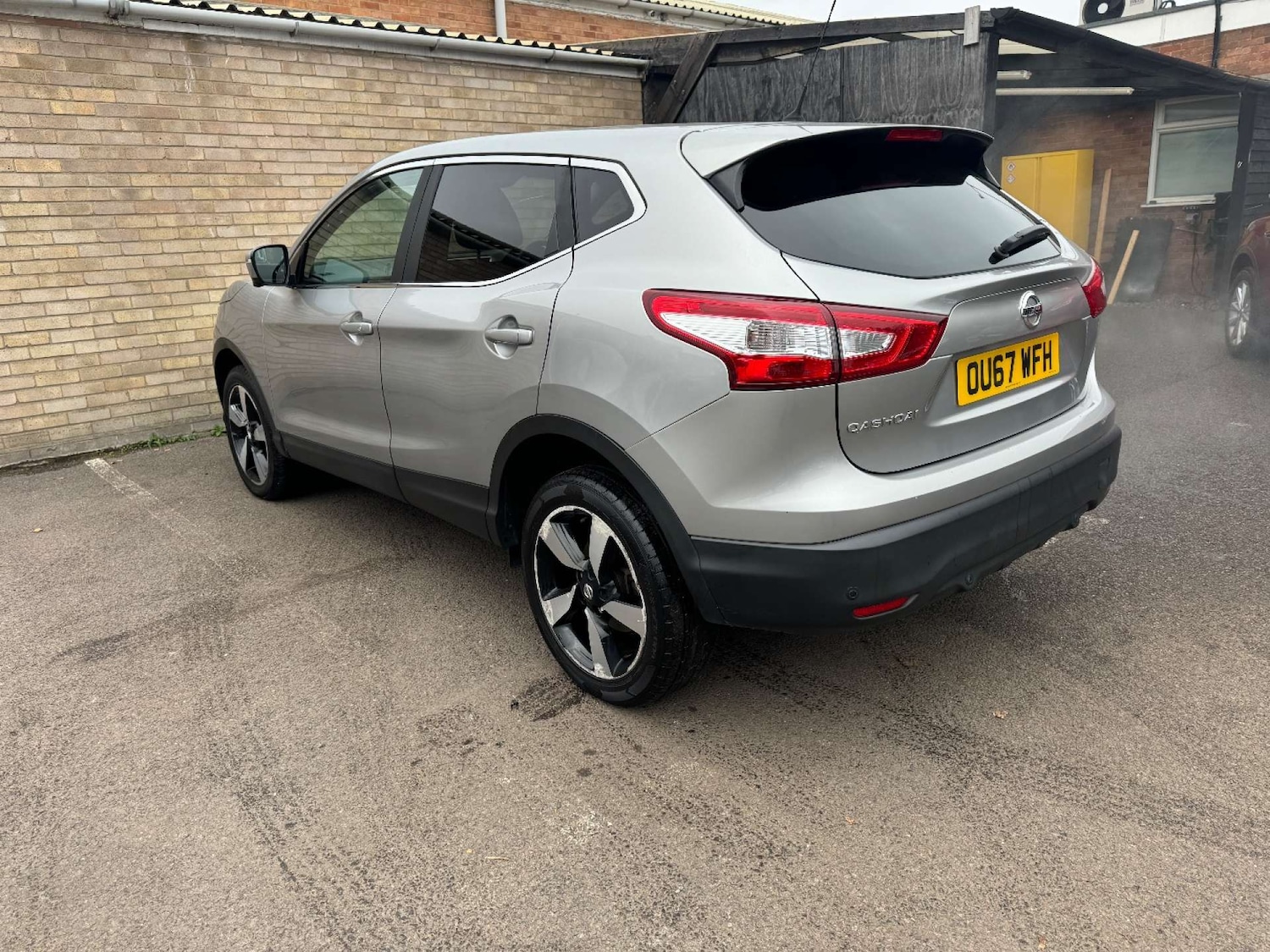 Used Nissan Qashqai 2017 for sale - 76330093: Photo 25