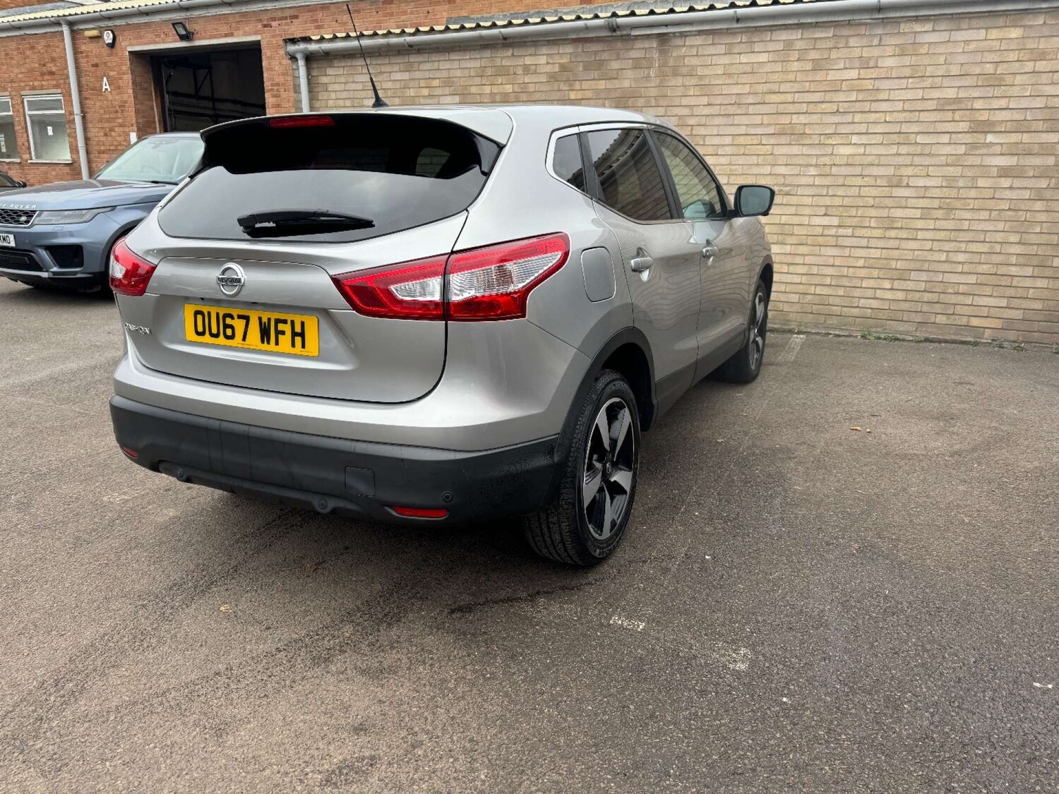 Used Nissan Qashqai 2017 for sale - 76330093: Photo 27