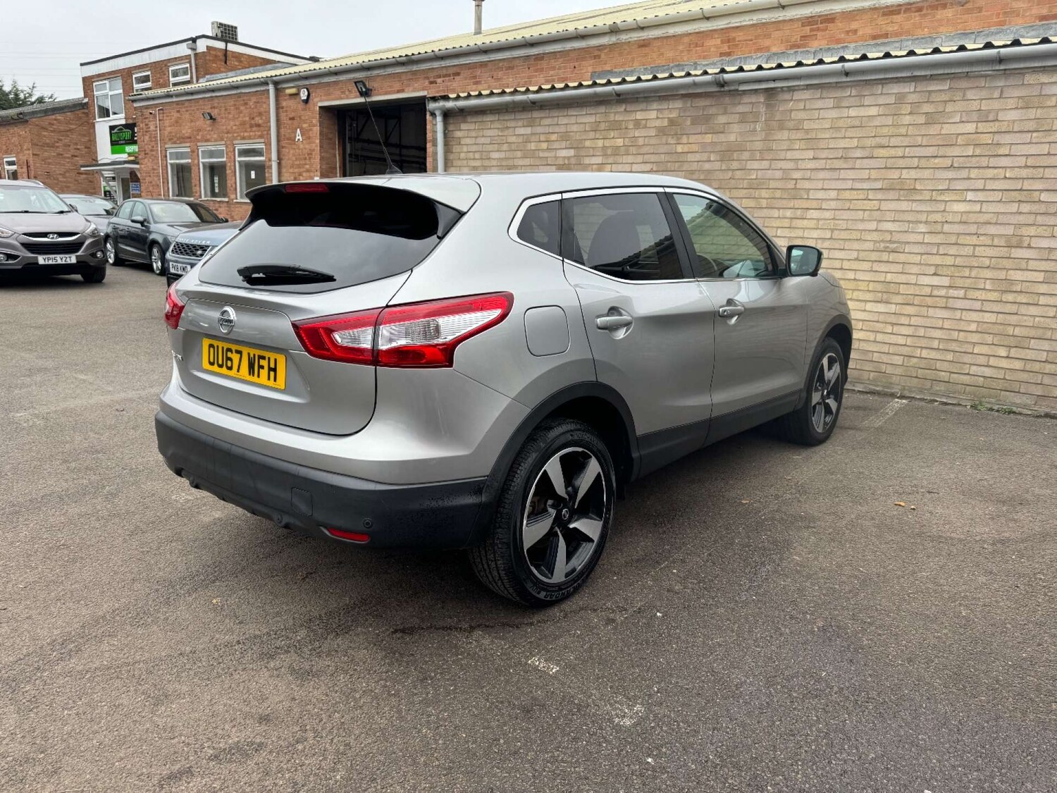 Used Nissan Qashqai 2017 for sale - 76330093: Photo 28