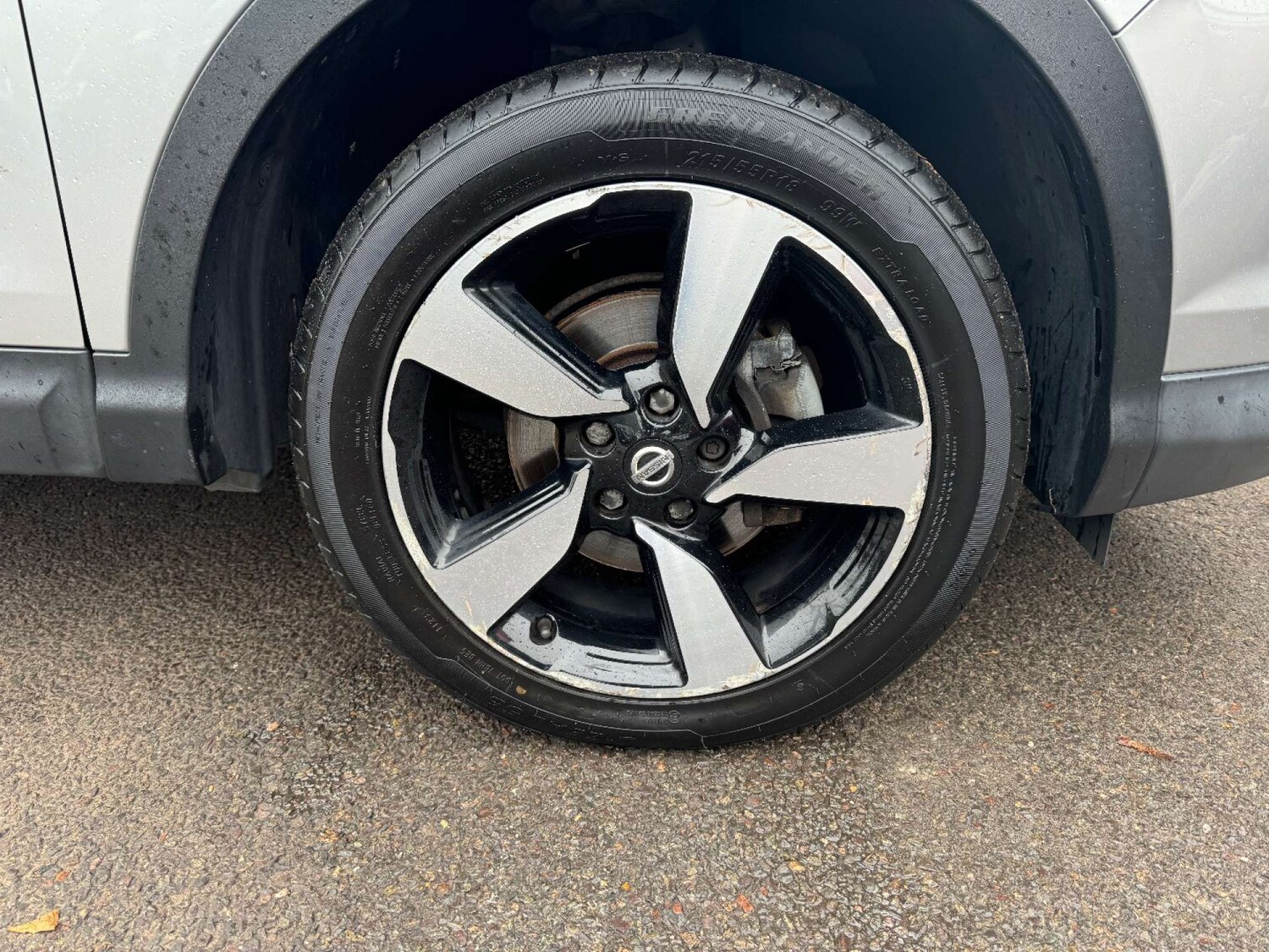 Used Nissan Qashqai 2017 for sale - 76330093: Photo 32