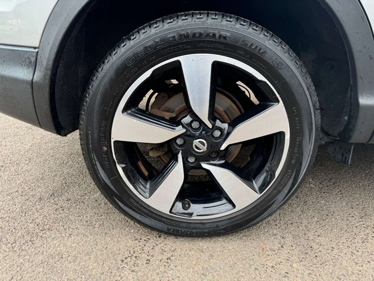 Used Nissan Qashqai 2017 for sale - 76330093: Photo 35