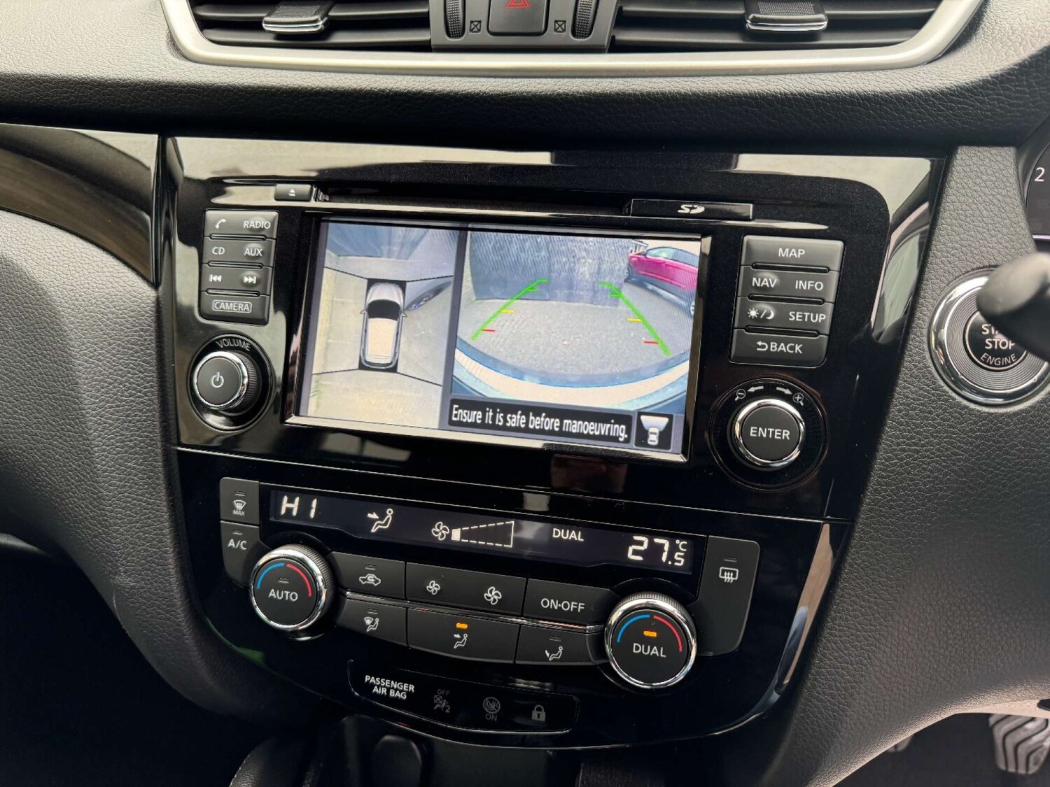 Used Nissan Qashqai 2017 for sale - 76330093: Photo 59