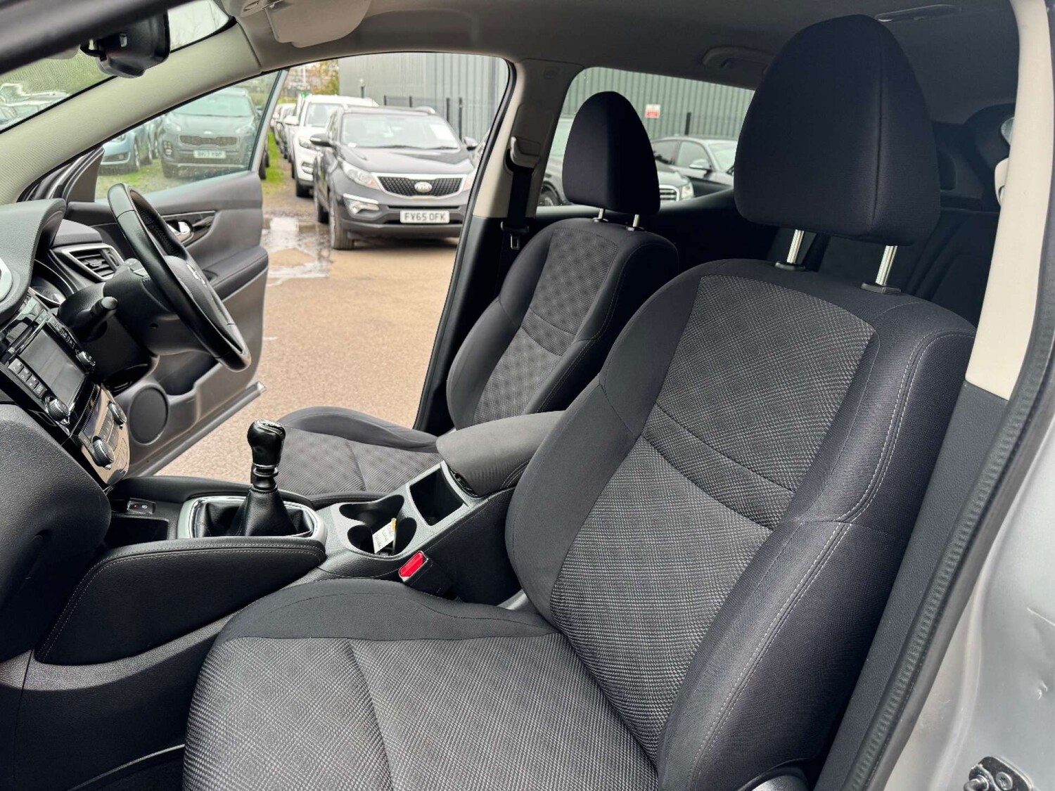 Used Nissan Qashqai 2017 for sale - 76330093: Photo 77