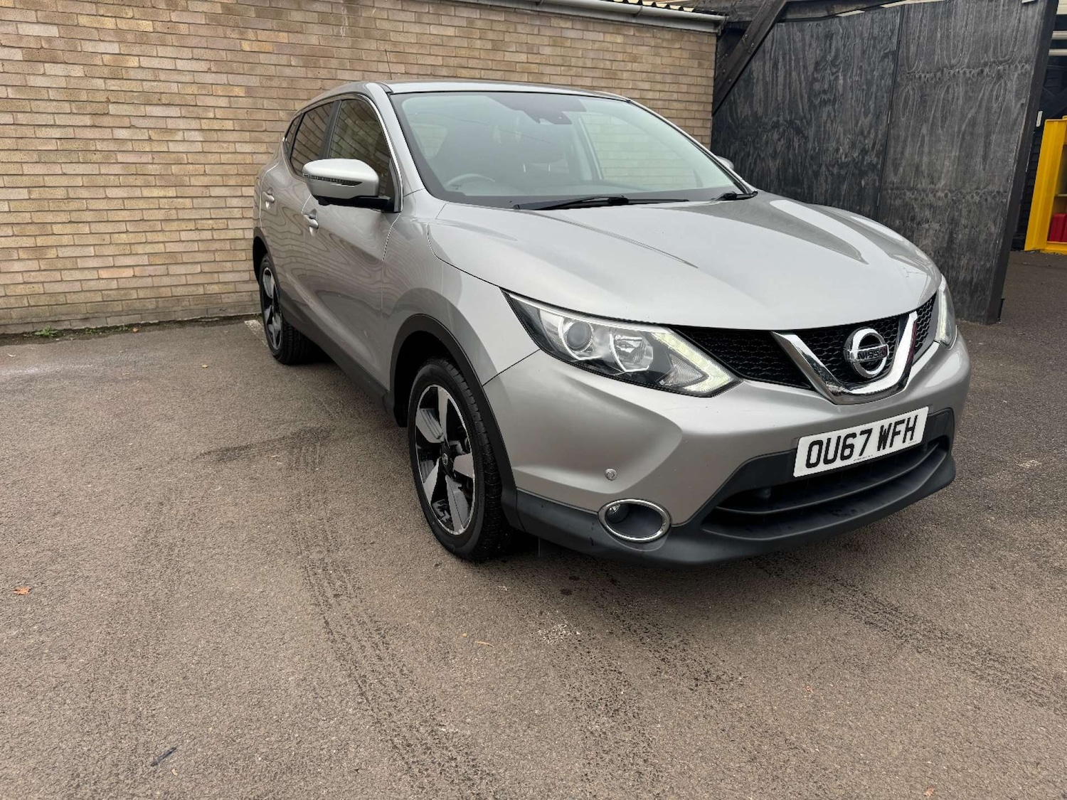 Used Nissan Qashqai 2017 for sale - 76330093: Photo 8