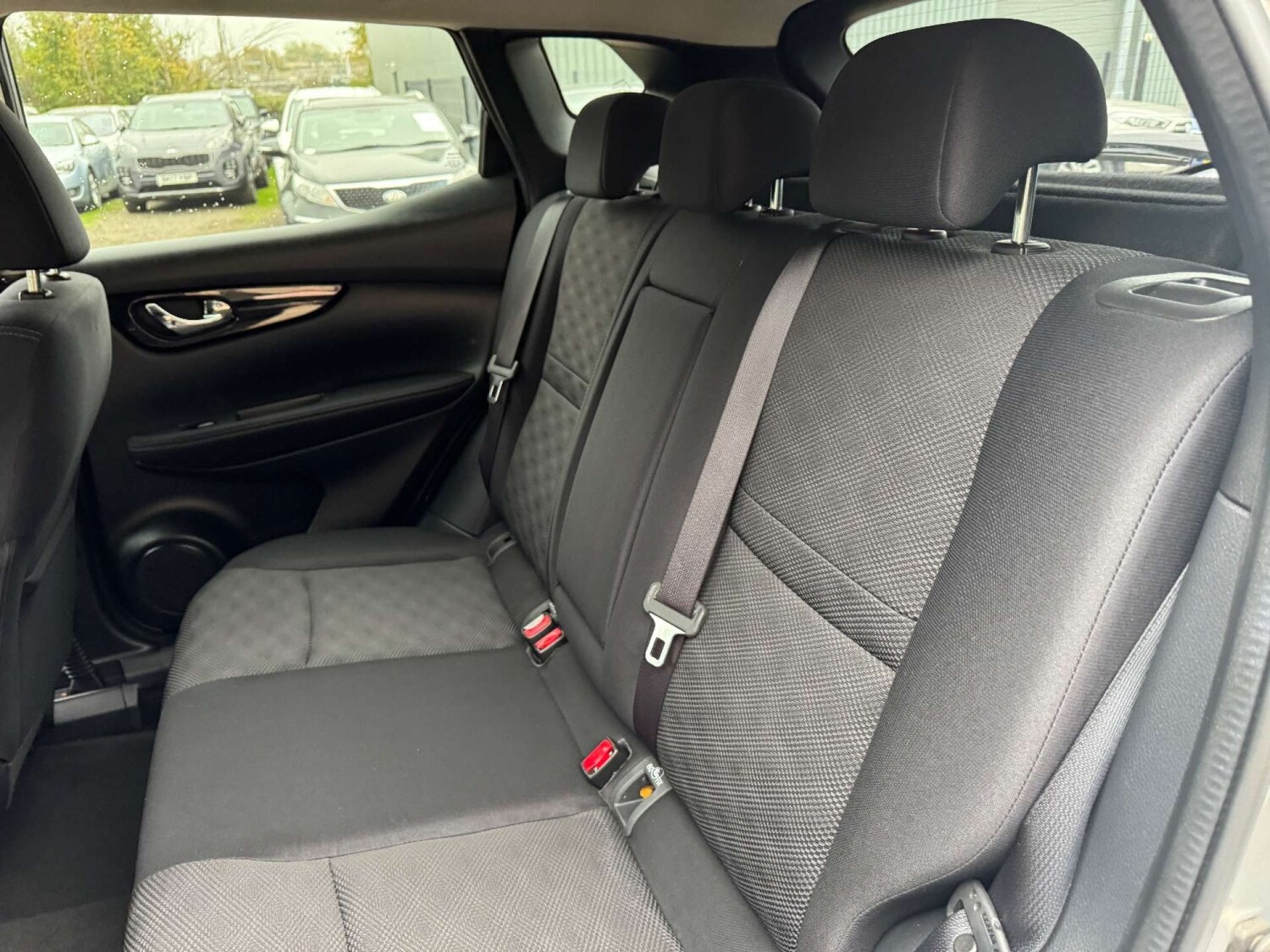 Used Nissan Qashqai 2017 for sale - 76330093: Photo 82