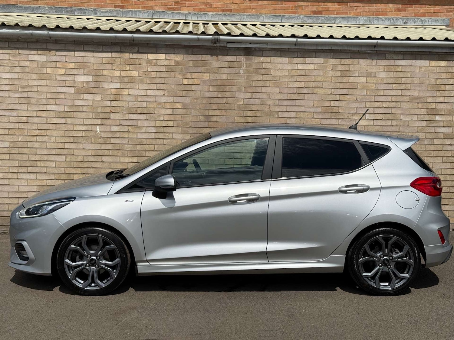 Used Ford Fiesta 2018 for sale - 76277540: Photo 13