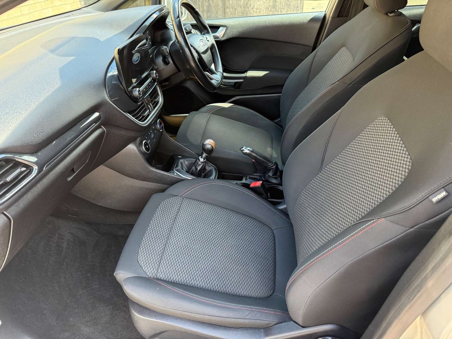 Used Ford Fiesta 2018 for sale - 76277540: Photo 20