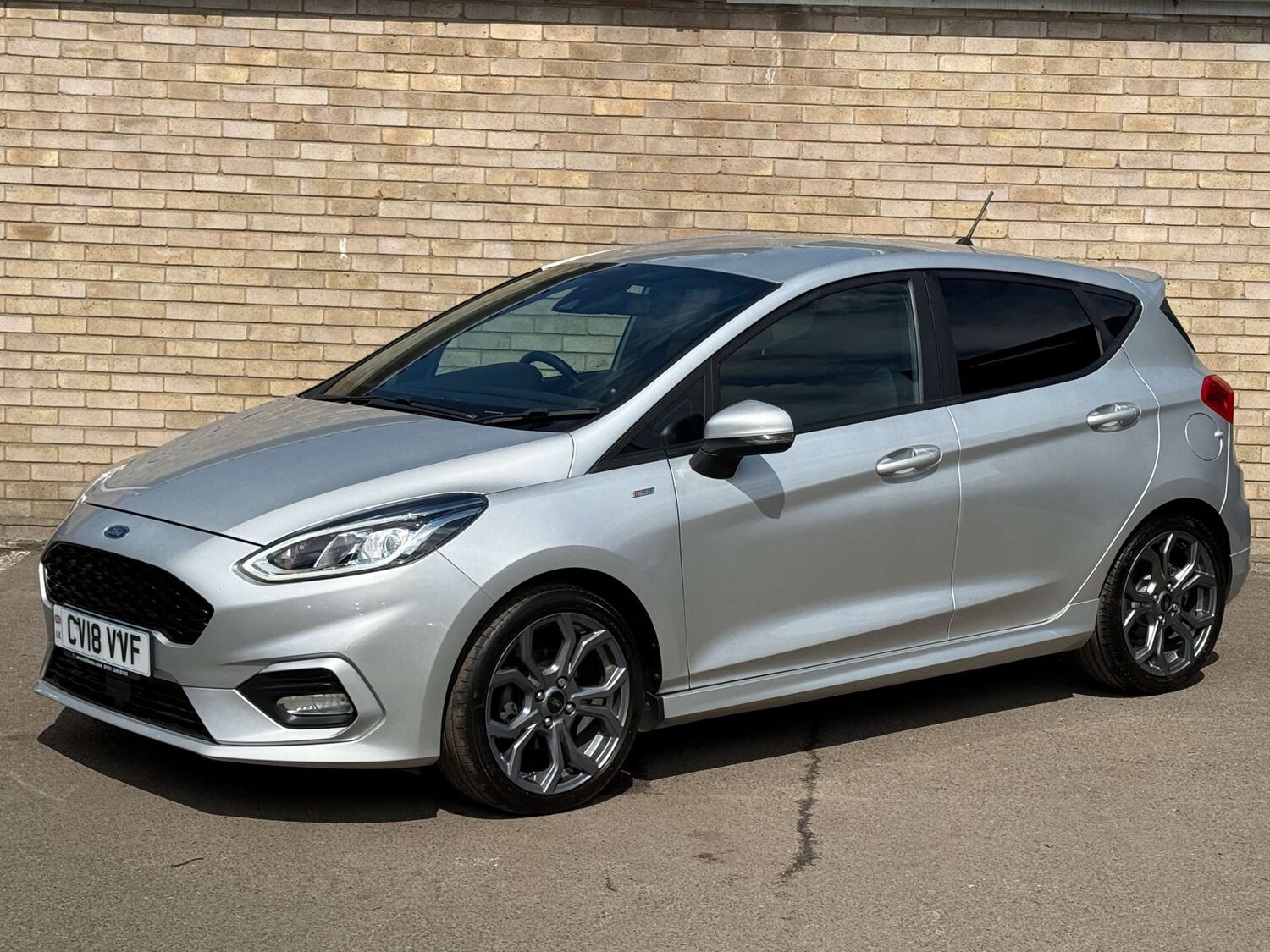 Used Ford Fiesta 2018 for sale - 76277540: Photo 24