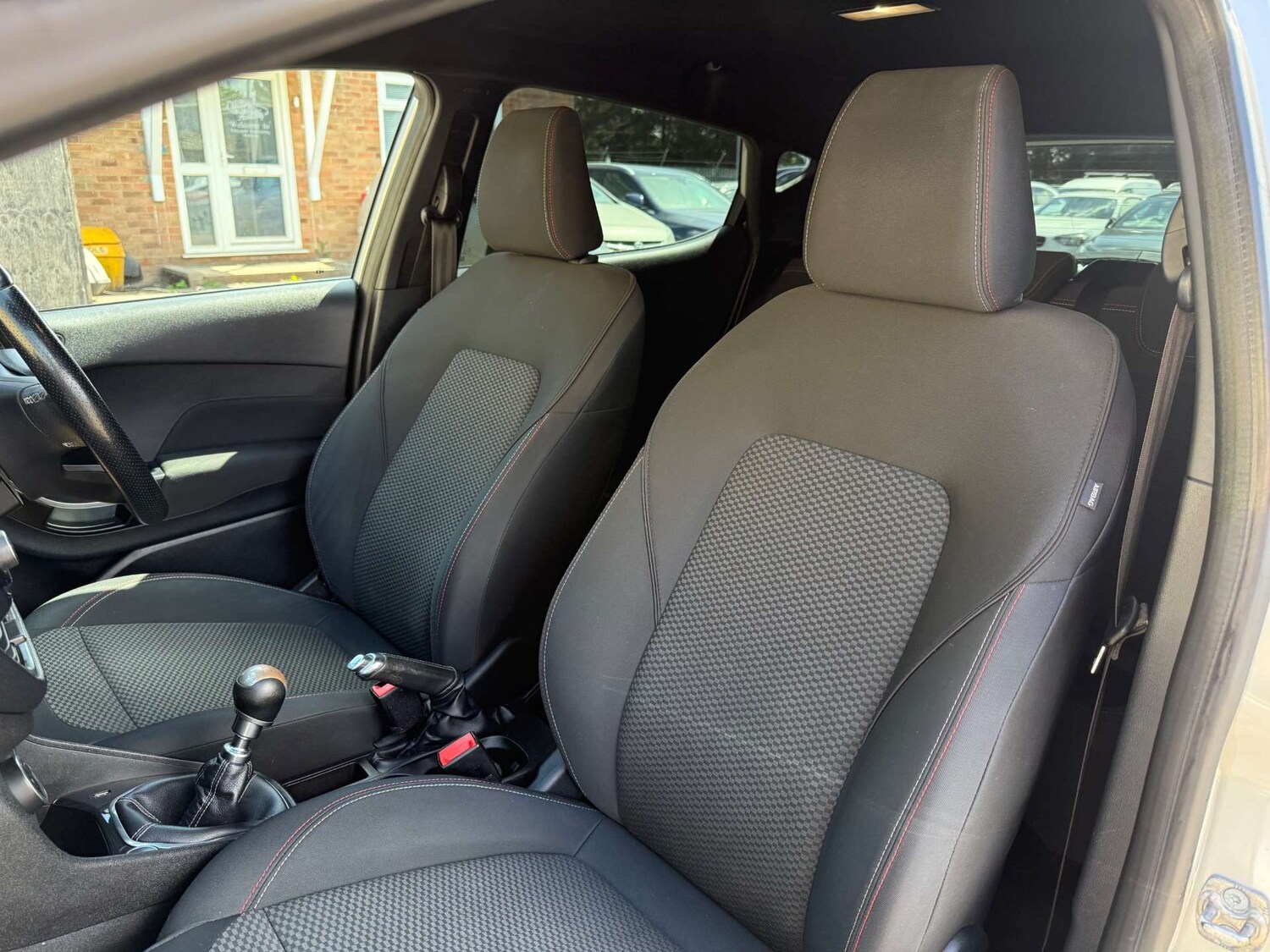 Used Ford Fiesta 2018 for sale - 76277540: Photo 25