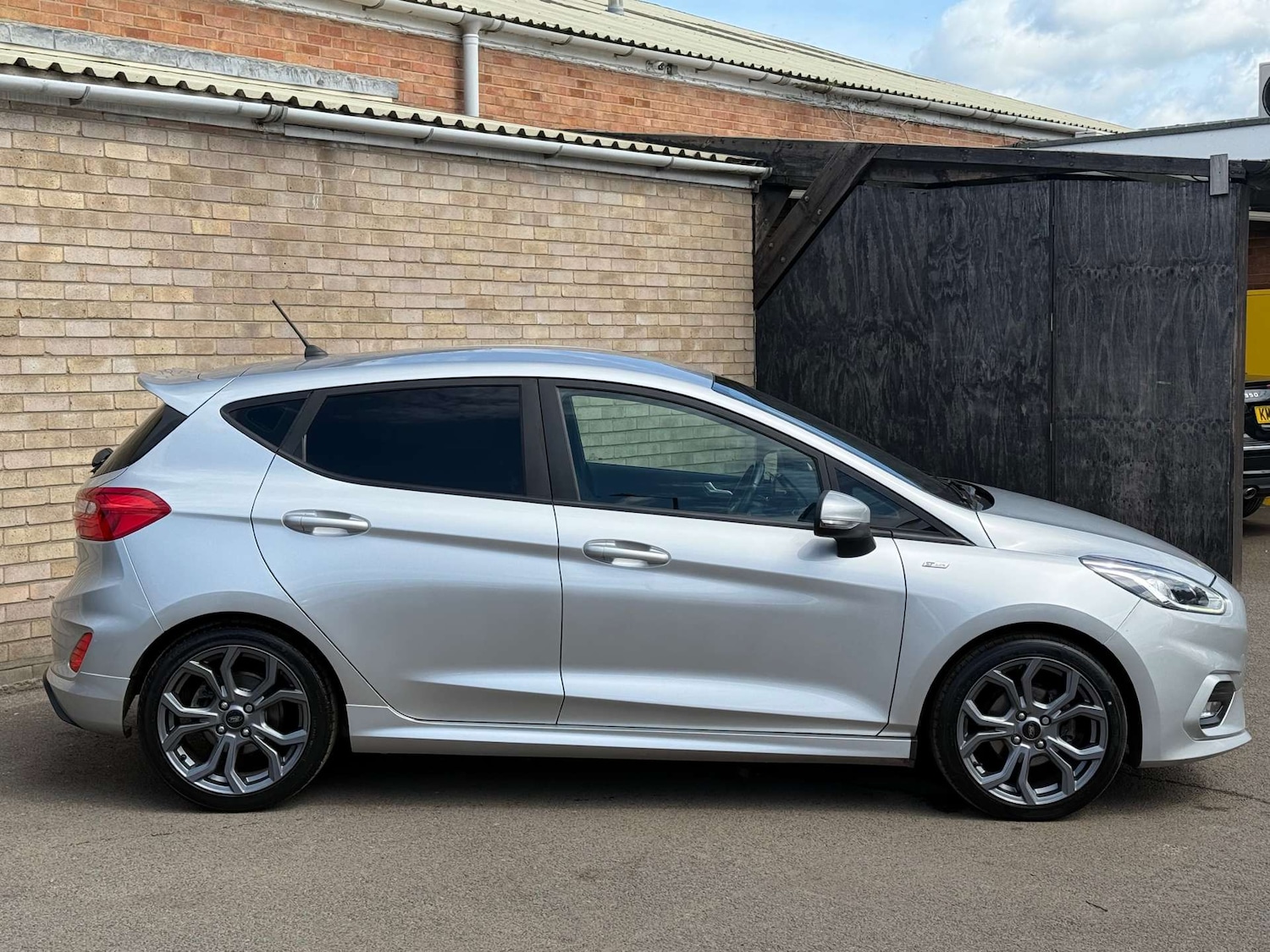 Used Ford Fiesta 2018 for sale - 76277540: Photo 39
