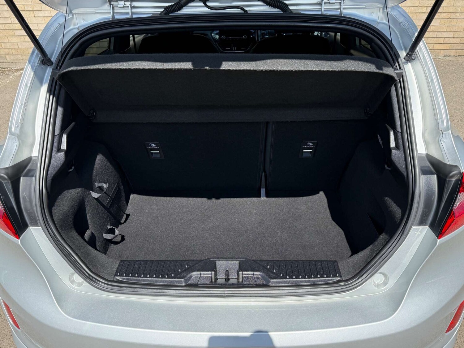 Used Ford Fiesta 2018 for sale - 76277540: Photo 42