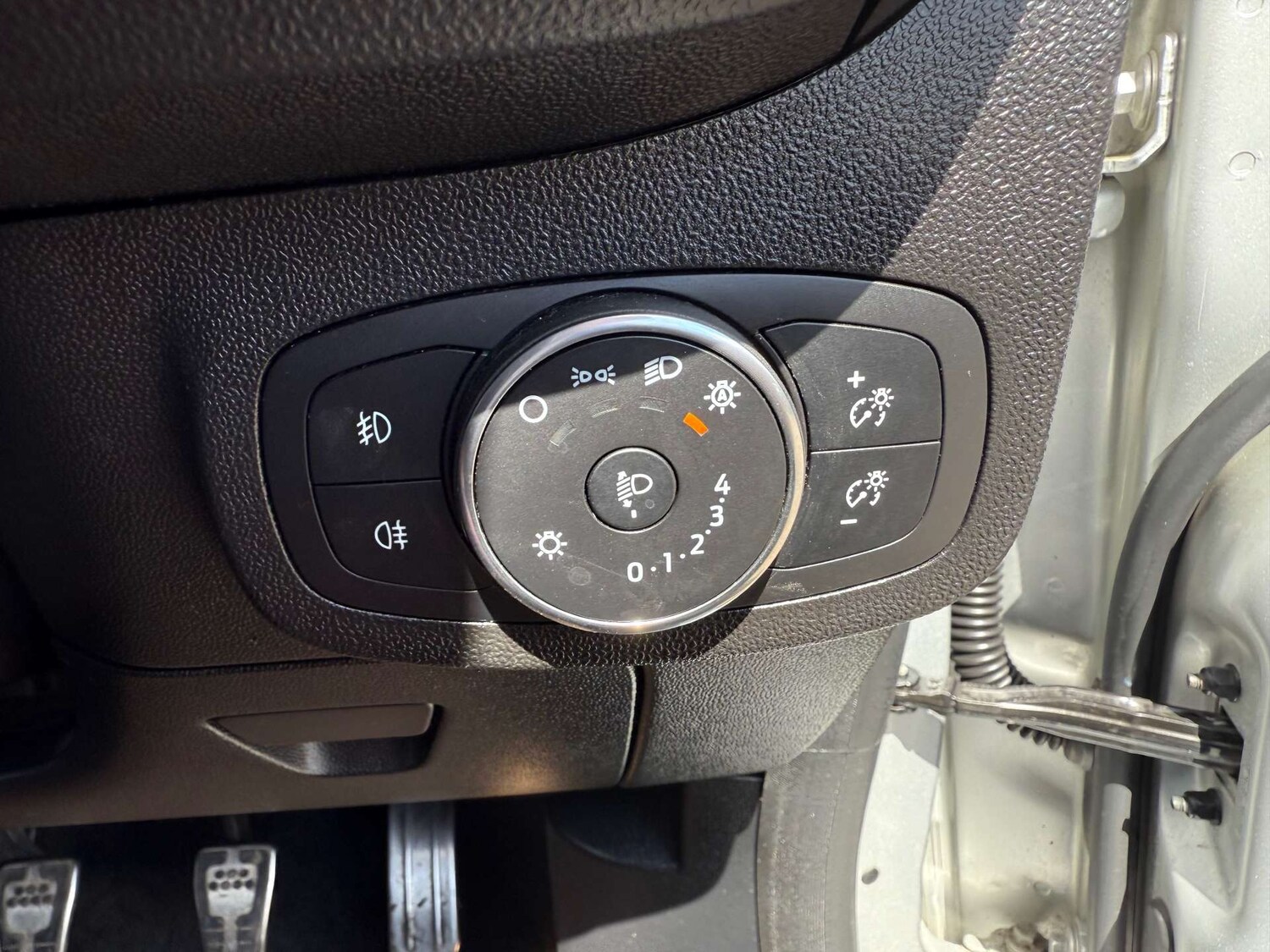 Used Ford Fiesta 2018 for sale - 76277540: Photo 46