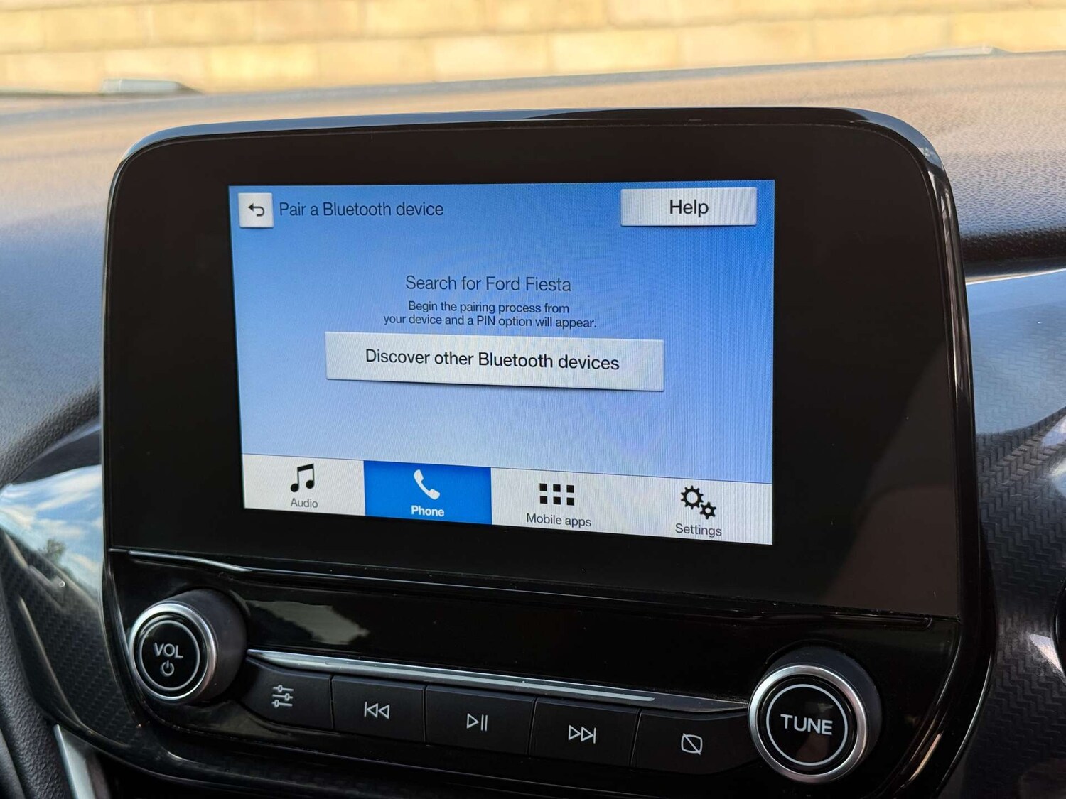 Used Ford Fiesta 2018 for sale - 76277540: Photo 51