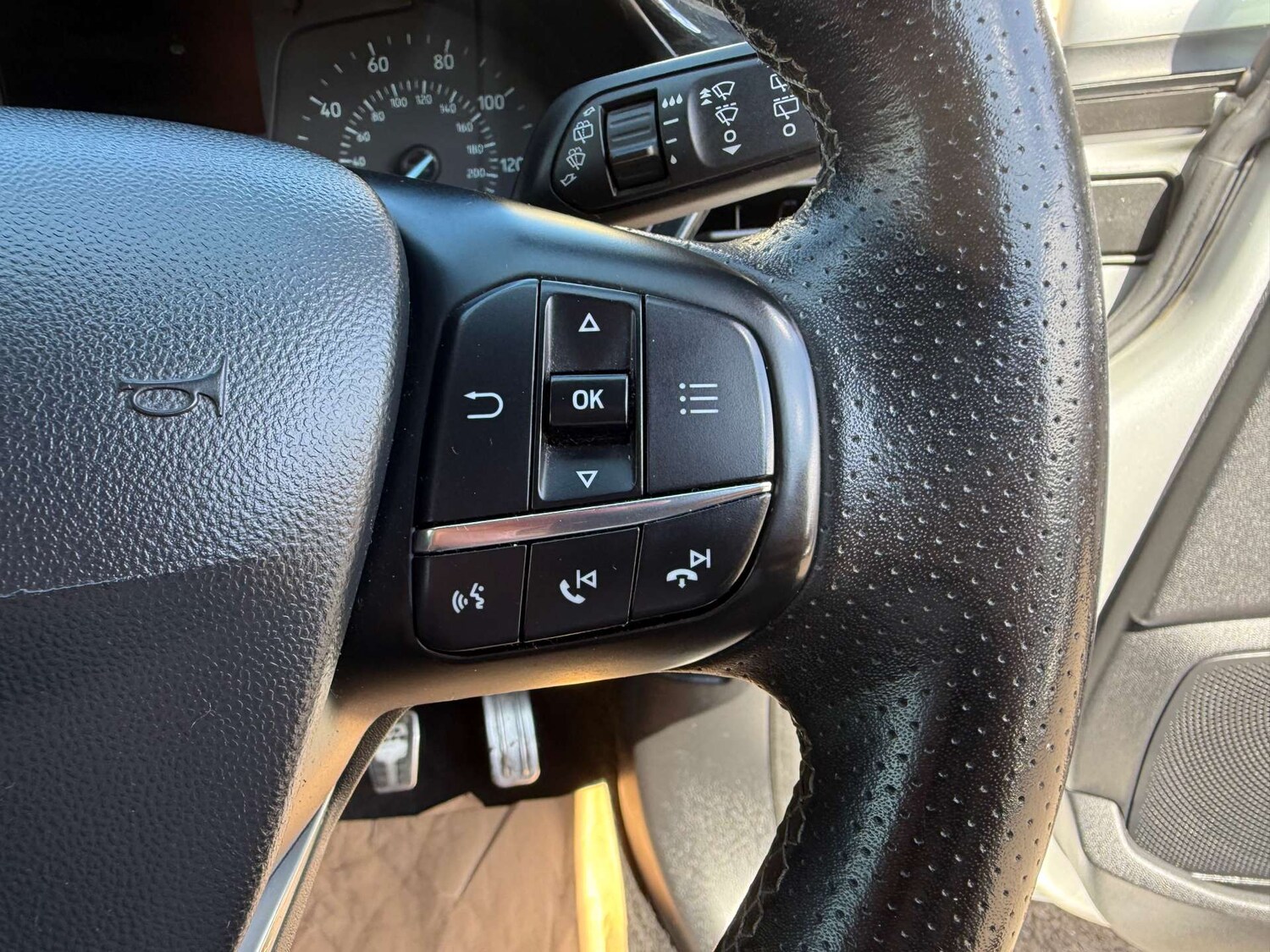 Used Ford Fiesta 2018 for sale - 76277540: Photo 56